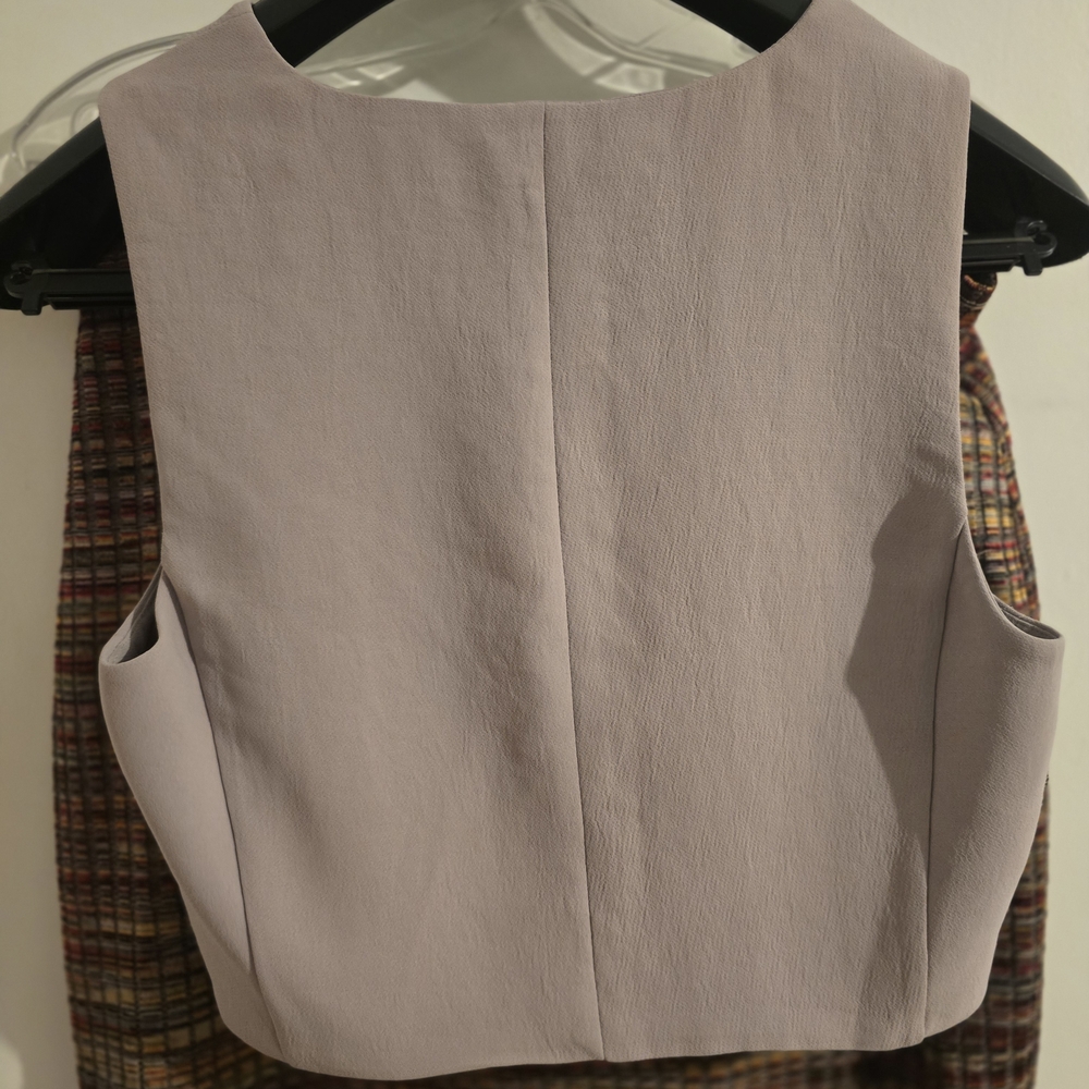 Wilfred Crop Top from Artizia Size Small 17 Ptp 24 Length 14 - Picture 5 of 5